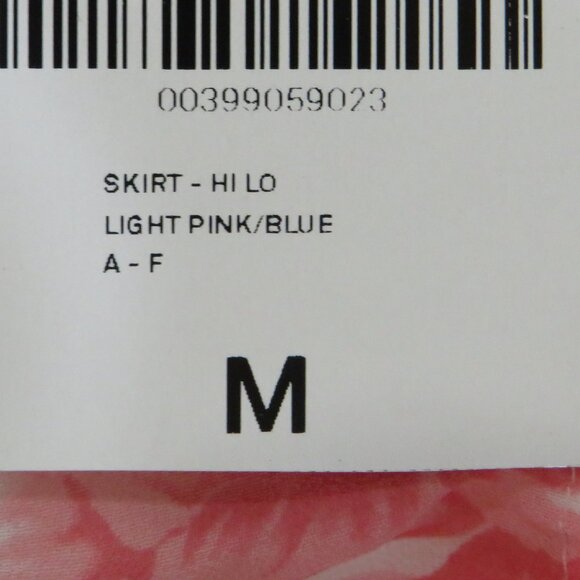 Forever 21* Women's Floral Chiffon High/Low High Rise‎ Waist Maxi Skirt~ Medium - Picture 4 of 10